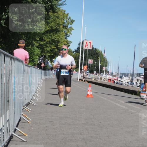 17.08.2025 - KN Förde Triathlon 2025 KatJ http://msf.ph/oto/8609667 17.08.2025 14:01:11 Laufen 478, 492, 527 meine-sportfotos.de