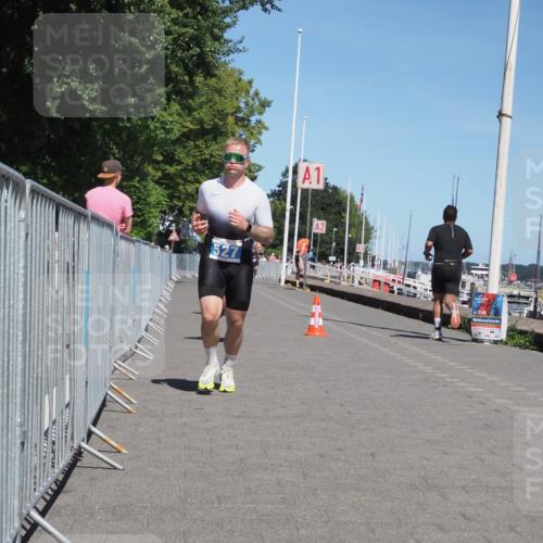 17.08.2025 - KN Förde Triathlon 2025 KatJ http://msf.ph/oto/8609685 17.08.2025 14:01:12 Laufen 478, 492, 527 meine-sportfotos.de