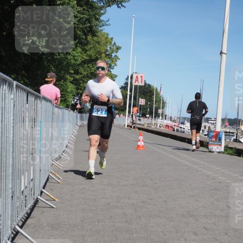 17.08.2025 - KN Förde Triathlon 2025 KatJ http://msf.ph/oto/8609689 17.08.2025 14:01:12 Laufen 478, 492, 527 meine-sportfotos.de