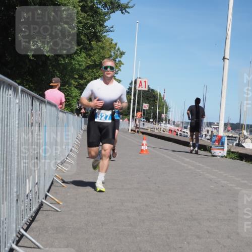 17.08.2025 - KN Förde Triathlon 2025 KatJ http://msf.ph/oto/8609696 17.08.2025 14:01:12 Laufen 478, 492, 527 meine-sportfotos.de