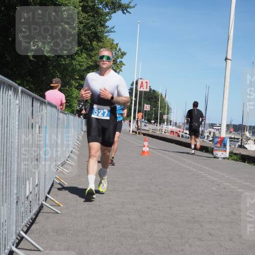 17.08.2025 - KN Förde Triathlon 2025 KatJ http://msf.ph/oto/8609702 17.08.2025 14:01:13 Laufen 478, 492, 527 meine-sportfotos.de