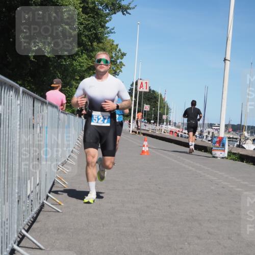 17.08.2025 - KN Förde Triathlon 2025 KatJ http://msf.ph/oto/8609706 17.08.2025 14:01:13 Laufen 478, 492, 527 meine-sportfotos.de