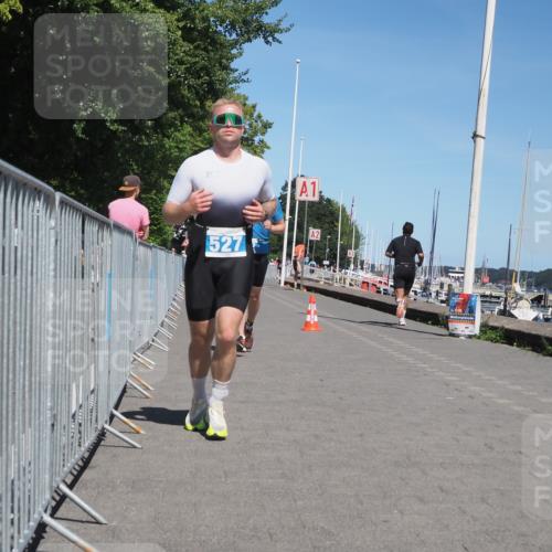 17.08.2025 - KN Förde Triathlon 2025 KatJ http://msf.ph/oto/8609708 17.08.2025 14:01:13 Laufen 478, 492, 527 meine-sportfotos.de