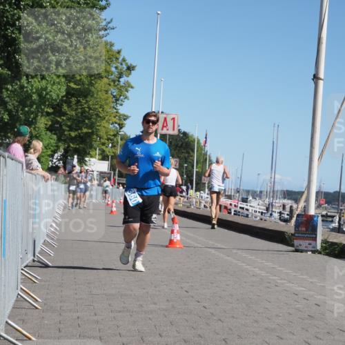 17.08.2025 - KN Förde Triathlon 2025 KatJ http://msf.ph/oto/8609717 17.08.2025 12:04:25 Laufen 360 meine-sportfotos.de