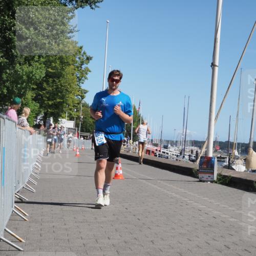 17.08.2025 - KN Förde Triathlon 2025 KatJ http://msf.ph/oto/8609728 17.08.2025 12:04:26 Laufen 360 meine-sportfotos.de