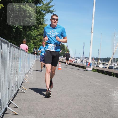 17.08.2025 - KN Förde Triathlon 2025 KatJ http://msf.ph/oto/8609736 17.08.2025 14:01:15 Laufen 478, 492, 527 meine-sportfotos.de