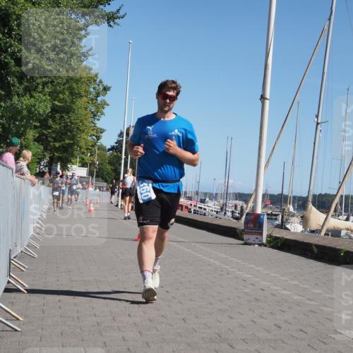 17.08.2025 - KN Förde Triathlon 2025 KatJ http://msf.ph/oto/8609737 17.08.2025 12:04:27 Laufen 360 meine-sportfotos.de