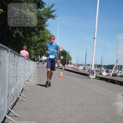17.08.2025 - KN Förde Triathlon 2025 KatJ http://msf.ph/oto/8609750 17.08.2025 14:01:18 Laufen 478, 492 meine-sportfotos.de