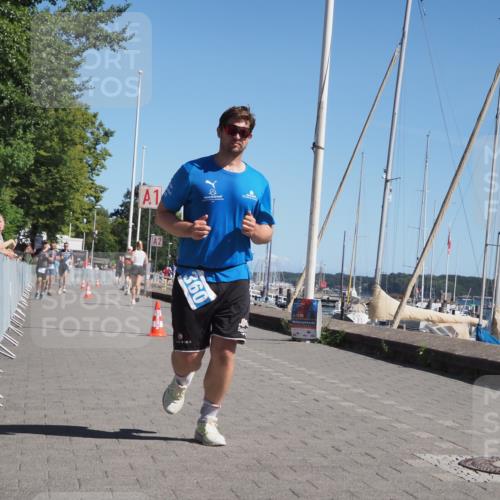 17.08.2025 - KN Förde Triathlon 2025 KatJ http://msf.ph/oto/8609751 17.08.2025 12:04:27 Laufen 360 meine-sportfotos.de