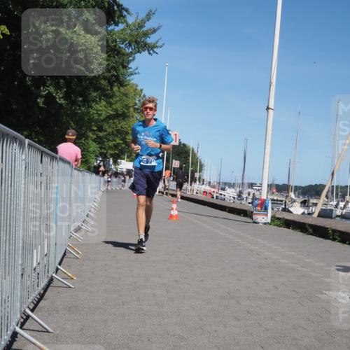 17.08.2025 - KN Förde Triathlon 2025 KatJ http://msf.ph/oto/8609753 17.08.2025 14:01:18 Laufen 478, 492 meine-sportfotos.de