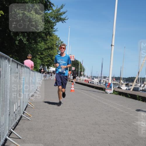 17.08.2025 - KN Förde Triathlon 2025 KatJ http://msf.ph/oto/8609756 17.08.2025 14:01:18 Laufen 478, 492 meine-sportfotos.de