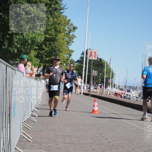 17.08.2025 - KN Förde Triathlon 2025 KatJ http://msf.ph/oto/8609775 17.08.2025 12:04:35 Laufen 302, 330, 334 meine-sportfotos.de