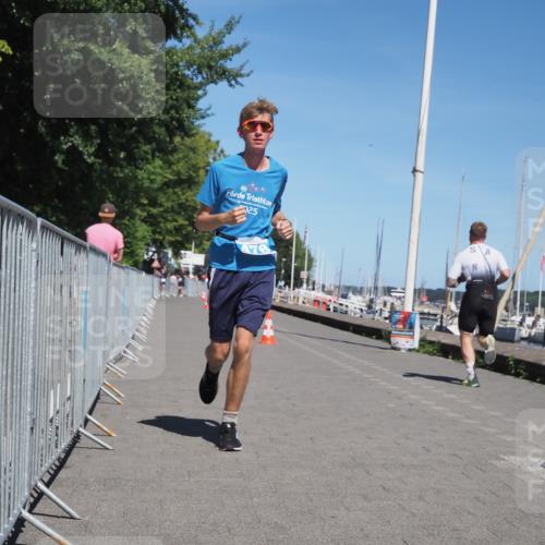 17.08.2025 - KN Förde Triathlon 2025 KatJ http://msf.ph/oto/8609777 17.08.2025 14:01:19 Laufen 478, 492 meine-sportfotos.de