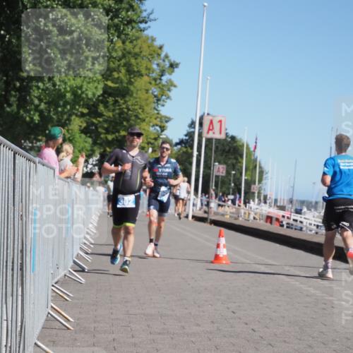17.08.2025 - KN Förde Triathlon 2025 KatJ http://msf.ph/oto/8609778 17.08.2025 12:04:36 Laufen 302, 330, 334 meine-sportfotos.de