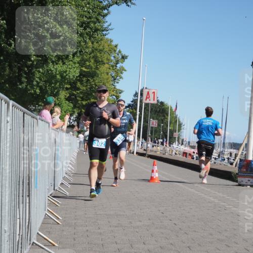 17.08.2025 - KN Förde Triathlon 2025 KatJ http://msf.ph/oto/8609785 17.08.2025 12:04:37 Laufen 302, 330, 334 meine-sportfotos.de