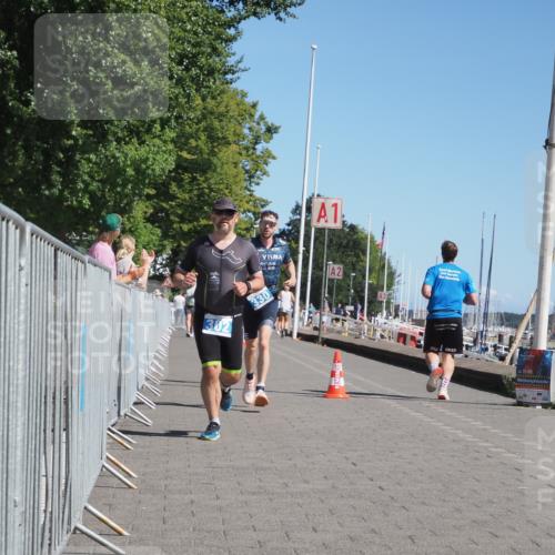 17.08.2025 - KN Förde Triathlon 2025 KatJ http://msf.ph/oto/8609789 17.08.2025 12:04:37 Laufen 302, 330, 334 meine-sportfotos.de