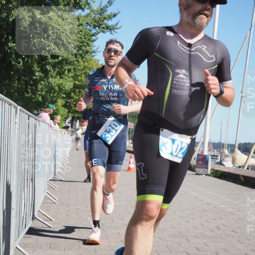 17.08.2025 - KN Förde Triathlon 2025 KatJ http://msf.ph/oto/8609811 17.08.2025 12:04:40 Laufen 302, 330, 334 meine-sportfotos.de