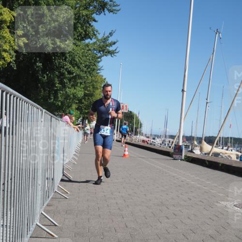 17.08.2025 - KN Förde Triathlon 2025 KatJ http://msf.ph/oto/8609824 17.08.2025 12:04:42 Laufen 302, 330, 334 meine-sportfotos.de