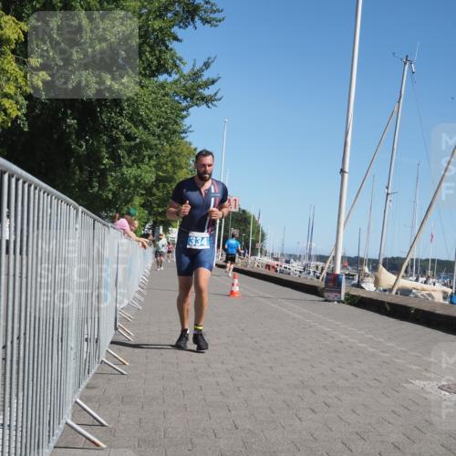 17.08.2025 - KN Förde Triathlon 2025 KatJ http://msf.ph/oto/8609827 17.08.2025 12:04:42 Laufen 302, 330, 334 meine-sportfotos.de