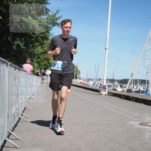 17.08.2025 - KN Förde Triathlon 2025 KatJ http://msf.ph/oto/8609842 17.08.2025 14:01:41 Laufen 534, 542 meine-sportfotos.de