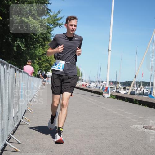 17.08.2025 - KN Förde Triathlon 2025 KatJ http://msf.ph/oto/8609845 17.08.2025 14:01:41 Laufen 534, 542 meine-sportfotos.de