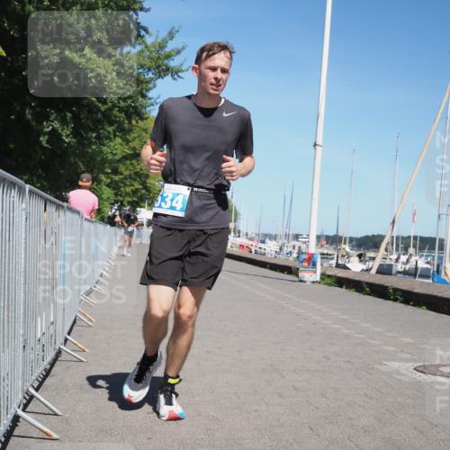 17.08.2025 - KN Förde Triathlon 2025 KatJ http://msf.ph/oto/8609848 17.08.2025 14:01:41 Laufen 534, 542 meine-sportfotos.de