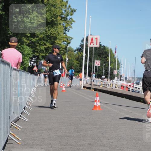 17.08.2025 - KN Förde Triathlon 2025 KatJ http://msf.ph/oto/8609851 17.08.2025 14:01:47 Laufen 526 meine-sportfotos.de