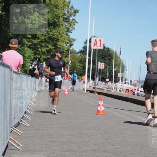 17.08.2025 - KN Förde Triathlon 2025 KatJ http://msf.ph/oto/8609854 17.08.2025 14:01:47 Laufen 526 meine-sportfotos.de