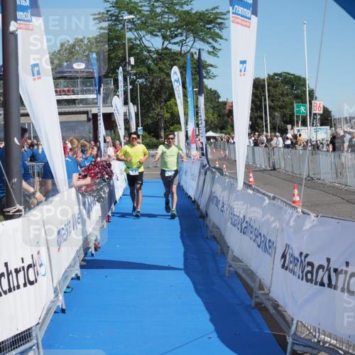 17.08.2025 - KN Förde Triathlon 2025 MichiJ http://msf.ph/oto/8609868 17.08.2025 12:38:14 Laufen  meine-sportfotos.de