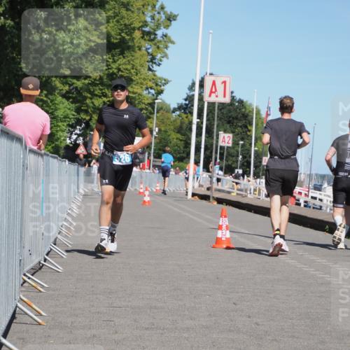 17.08.2025 - KN Förde Triathlon 2025 KatJ http://msf.ph/oto/8609872 17.08.2025 14:01:48 Laufen 526 meine-sportfotos.de