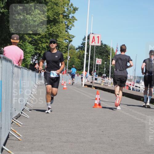 17.08.2025 - KN Förde Triathlon 2025 KatJ http://msf.ph/oto/8609875 17.08.2025 14:01:48 Laufen 526 meine-sportfotos.de