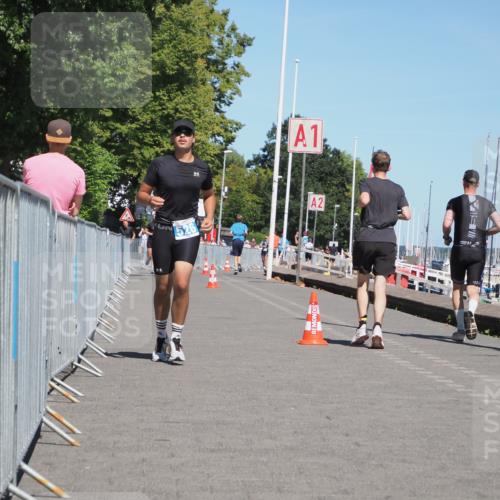 17.08.2025 - KN Förde Triathlon 2025 KatJ http://msf.ph/oto/8609878 17.08.2025 14:01:49 Laufen 526 meine-sportfotos.de