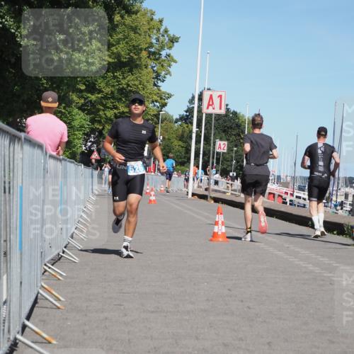 17.08.2025 - KN Förde Triathlon 2025 KatJ http://msf.ph/oto/8609881 17.08.2025 14:01:49 Laufen 526 meine-sportfotos.de