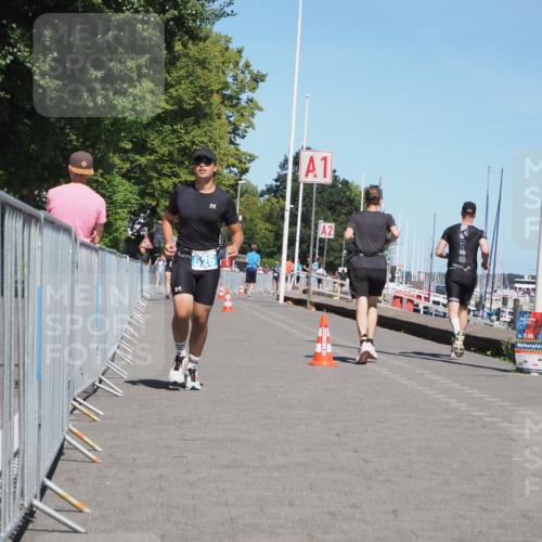 17.08.2025 - KN Förde Triathlon 2025 KatJ http://msf.ph/oto/8609885 17.08.2025 14:01:49 Laufen 526 meine-sportfotos.de