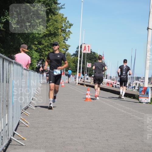 17.08.2025 - KN Förde Triathlon 2025 KatJ http://msf.ph/oto/8609889 17.08.2025 14:01:49 Laufen 526 meine-sportfotos.de