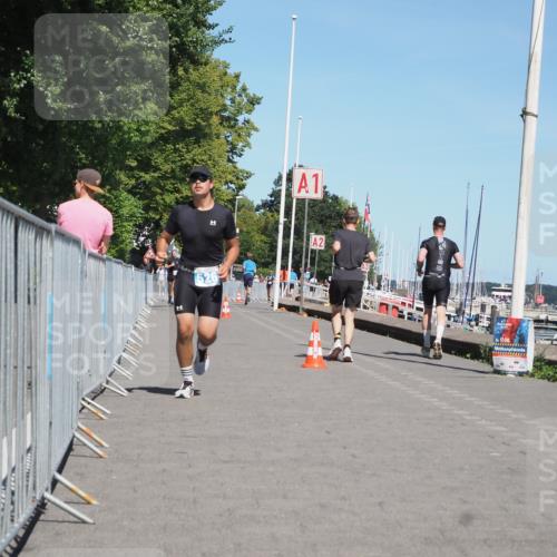 17.08.2025 - KN Förde Triathlon 2025 KatJ http://msf.ph/oto/8609892 17.08.2025 14:01:49 Laufen 526 meine-sportfotos.de