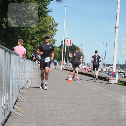 17.08.2025 - KN Förde Triathlon 2025 KatJ http://msf.ph/oto/8609895 17.08.2025 14:01:49 Laufen 526 meine-sportfotos.de