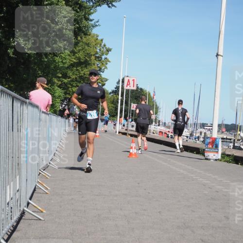 17.08.2025 - KN Förde Triathlon 2025 KatJ http://msf.ph/oto/8609898 17.08.2025 14:01:49 Laufen 526 meine-sportfotos.de