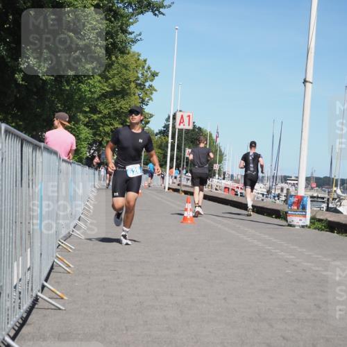 17.08.2025 - KN Förde Triathlon 2025 KatJ http://msf.ph/oto/8609901 17.08.2025 14:01:50 Laufen 526 meine-sportfotos.de