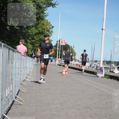 17.08.2025 - KN Förde Triathlon 2025 KatJ http://msf.ph/oto/8609904 17.08.2025 14:01:50 Laufen 526 meine-sportfotos.de