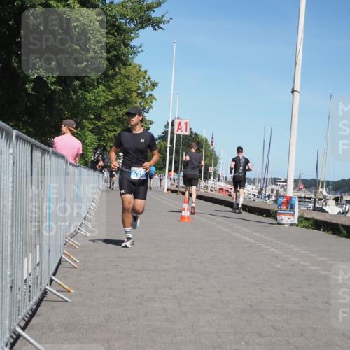 17.08.2025 - KN Förde Triathlon 2025 KatJ http://msf.ph/oto/8609909 17.08.2025 14:01:50 Laufen 526 meine-sportfotos.de