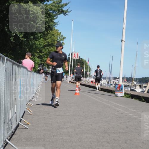 17.08.2025 - KN Förde Triathlon 2025 KatJ http://msf.ph/oto/8609916 17.08.2025 14:01:50 Laufen 526 meine-sportfotos.de