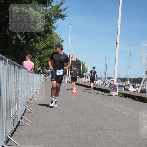17.08.2025 - KN Förde Triathlon 2025 KatJ http://msf.ph/oto/8609922 17.08.2025 14:01:51 Laufen 526 meine-sportfotos.de