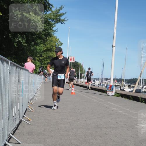 17.08.2025 - KN Förde Triathlon 2025 KatJ http://msf.ph/oto/8609928 17.08.2025 14:01:51 Laufen 526 meine-sportfotos.de