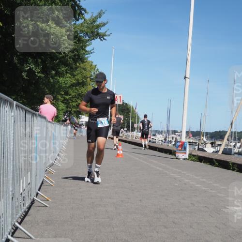 17.08.2025 - KN Förde Triathlon 2025 KatJ http://msf.ph/oto/8609931 17.08.2025 14:01:51 Laufen 526 meine-sportfotos.de