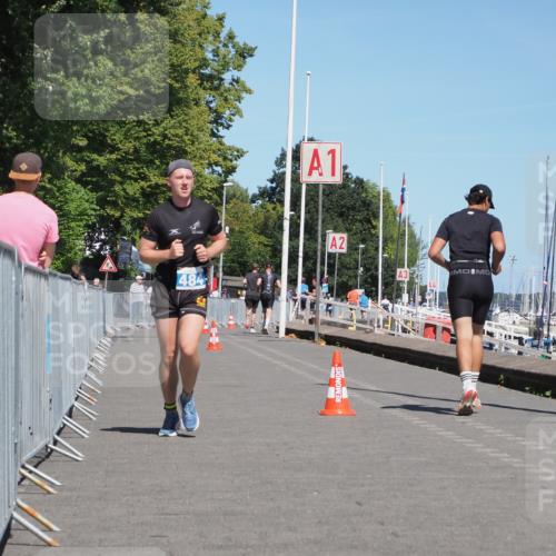 17.08.2025 - KN Förde Triathlon 2025 KatJ http://msf.ph/oto/8609939 17.08.2025 14:02:02 Laufen 484 meine-sportfotos.de