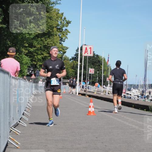 17.08.2025 - KN Förde Triathlon 2025 KatJ http://msf.ph/oto/8609949 17.08.2025 14:02:03 Laufen 484 meine-sportfotos.de