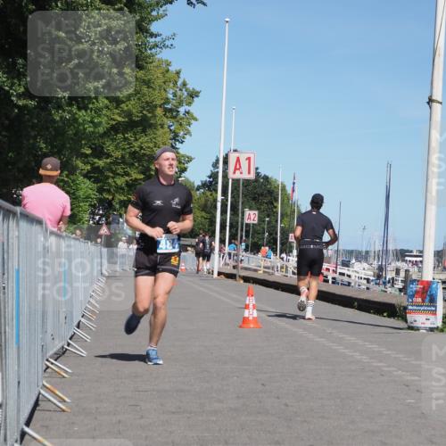17.08.2025 - KN Förde Triathlon 2025 KatJ http://msf.ph/oto/8609954 17.08.2025 14:02:03 Laufen 484 meine-sportfotos.de