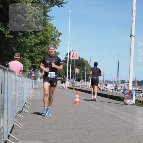 17.08.2025 - KN Förde Triathlon 2025 KatJ http://msf.ph/oto/8609957 17.08.2025 14:02:03 Laufen 484 meine-sportfotos.de
