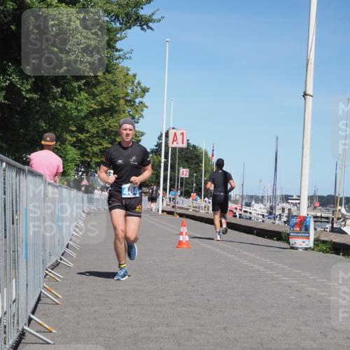 17.08.2025 - KN Förde Triathlon 2025 KatJ http://msf.ph/oto/8609961 17.08.2025 14:02:04 Laufen 484 meine-sportfotos.de